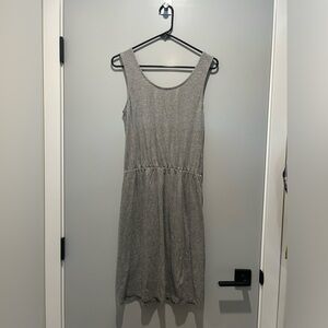 Vero Moda casual grey dress